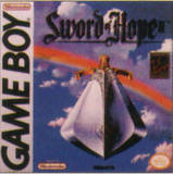 Sword of Hope II (Game Boy)